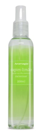 Spray de Ambiente Aromagia - Capim Limão 200ml