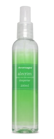 Spray de Ambiente Aromagia - Alecrim 200ml