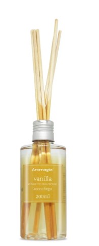 Difusor por varetas Aroma Sticks Aromagia - Vanilla 200ml