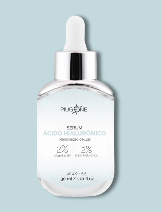 PIUGENE Sérum Ácido Hialurônico 2% - 30ml