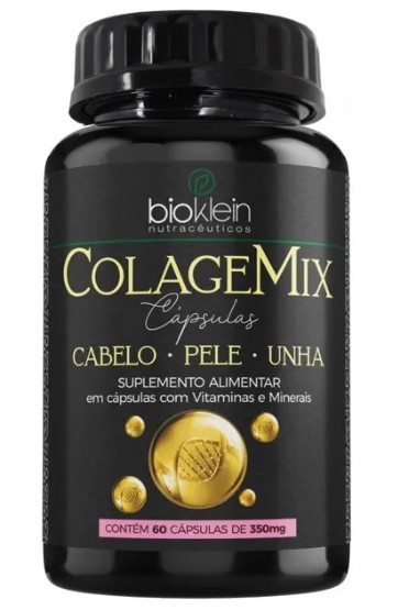ColageMix – 60 Cápsulas