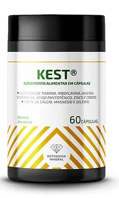 KEST® | Super Destoxificante