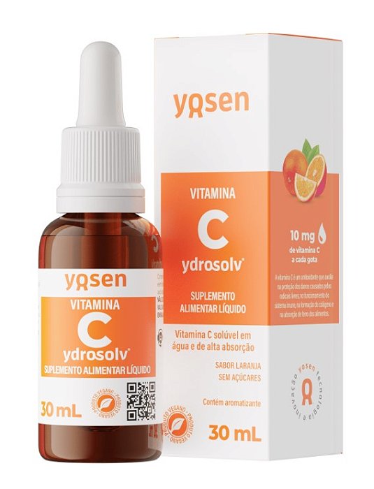 Vitamina C Ydrosolv® 30ML