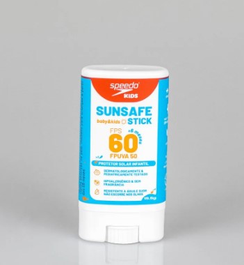 Protetor Solar Infantil SUNSAFE Baby & Kids