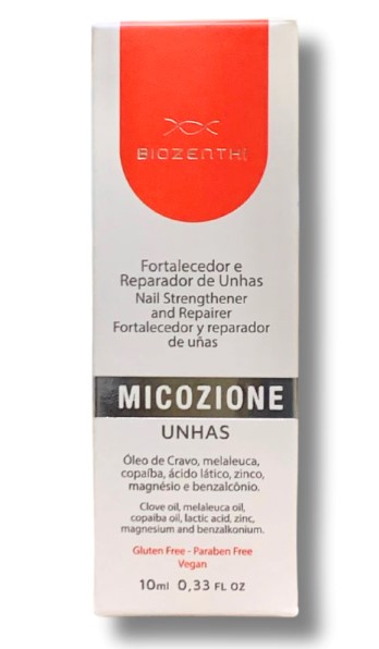 Micozione - fortalecedor e reparador de unhas - 10ml