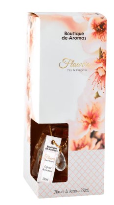 Difusor de Aromas Flowers - 250ml