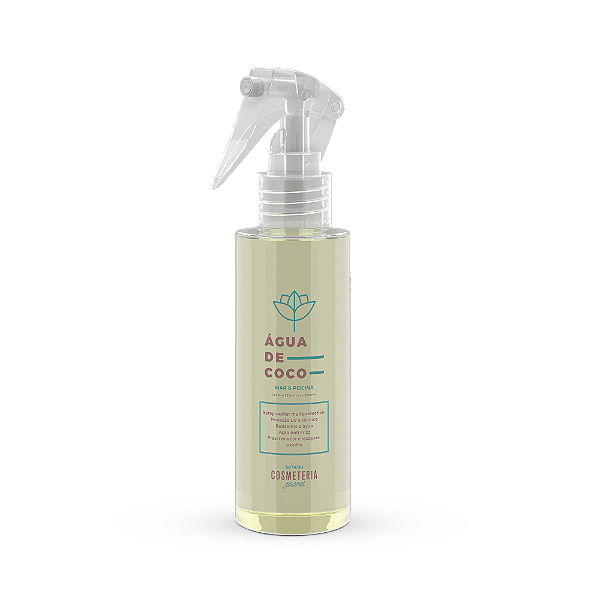 Água de Coco - Spray Capilar Multiprotection