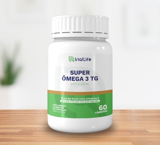 Super Ômega 3 TG