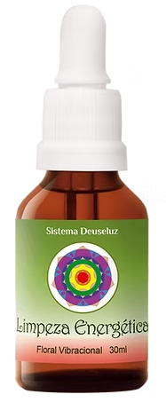 Limpeza Energética - Florais Deuseluz