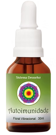 Autoimunidade - Florais Deuseluz