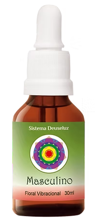 Masculino - Florais Deuseluz