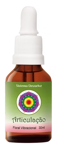 Articulação - Florais Deuseluz