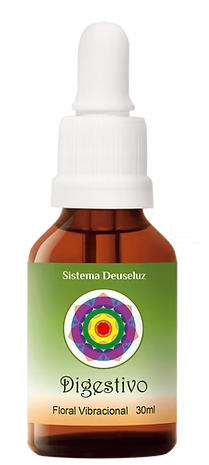 Digestivo - Florais Deuseluz