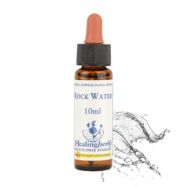 Rock Water -Floral de Bach Healingherbs 10ml