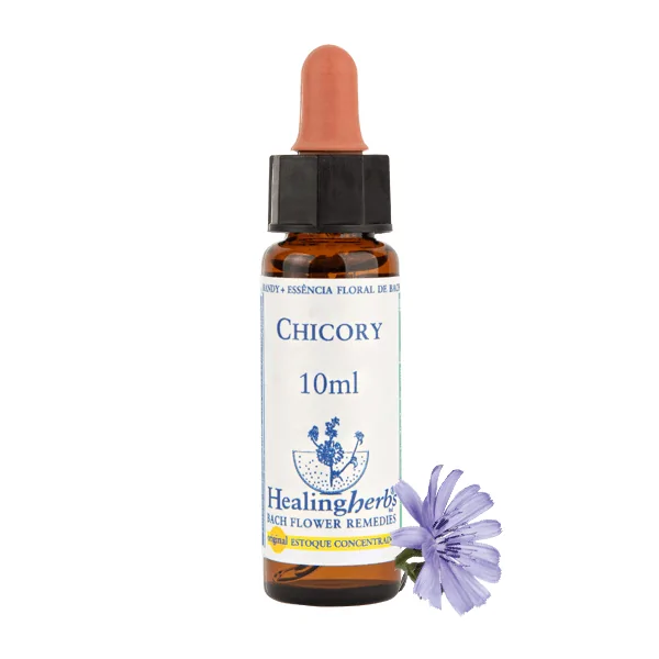 Chicory – Floral de Bach Healingherbs 10ml