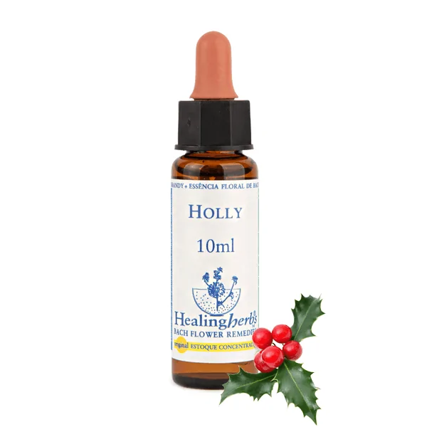 Holly – Floral de Bach Healingherbs 10ml