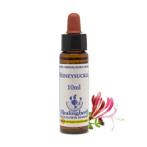 Honeysuckle – Floral de Bach Healingherbs 10ml