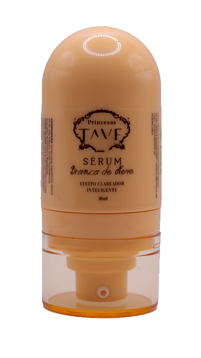Branca de Neve – Sérum Iluminador e Uniformizador Tave
