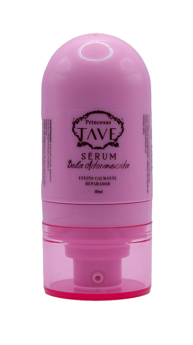 Bela Adormecida – Sérum Antifadiga e Reparador Noturno Tave