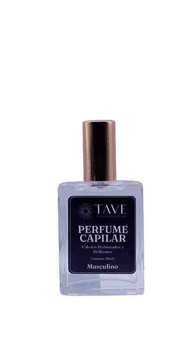 Perfume Capilar Masculino TAVE
