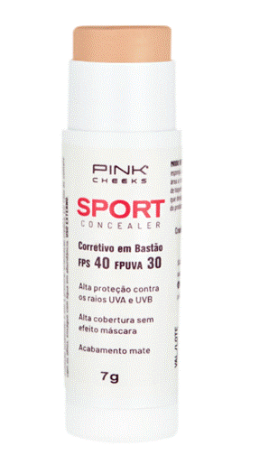 Pink Cheeks Sport Concealer FPS40 FPUVA30 C20