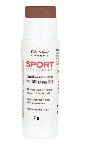 Pink Cheeks Sport Concealer FPS40 FPUVA30 C50