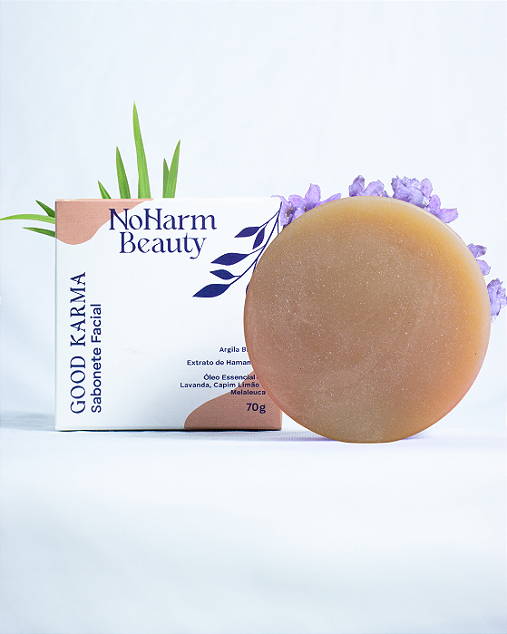 Sabonete Facial - NoHarm Beauty