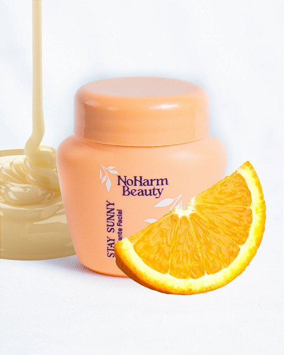 Hidratante Facial - NoHarm Beauty