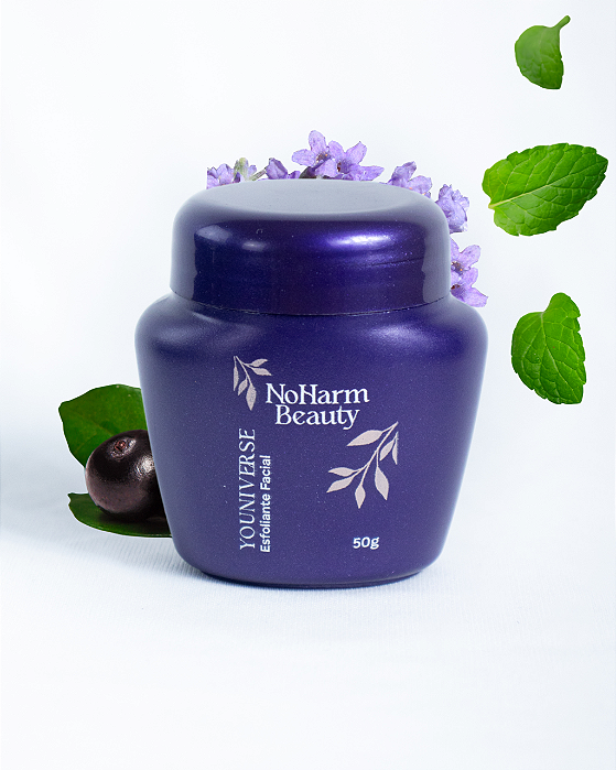 Esfoliante Facial - NoHarm Beauty