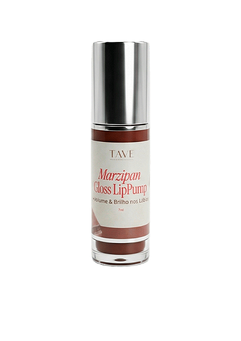 Marzipam Gloss LipPump - Tave