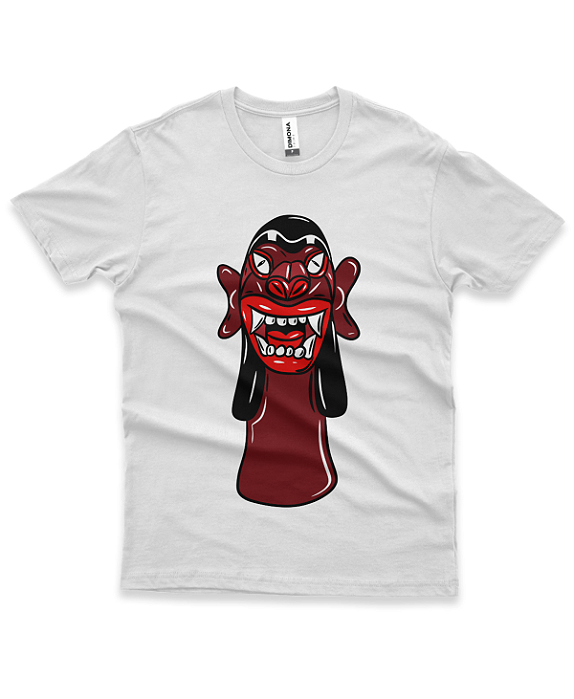 Camiseta Carranca