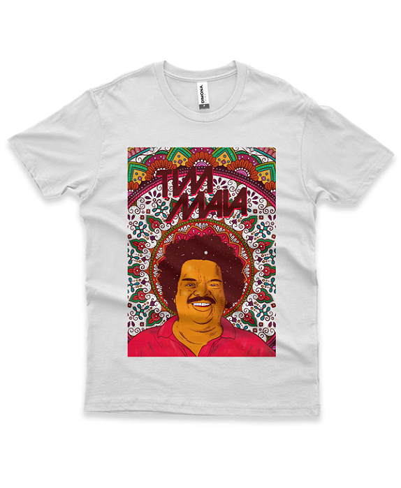 Camiseta Tim Maia