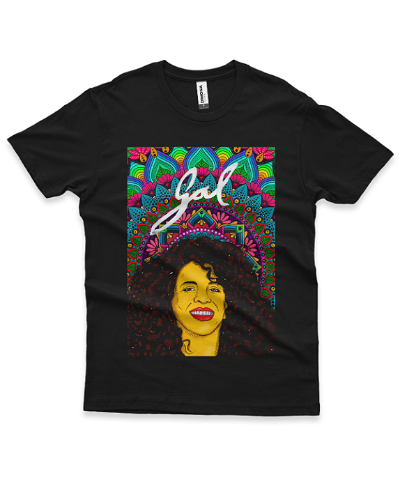 Camiseta Gal Costa