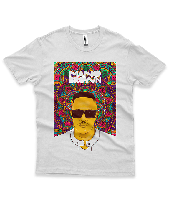 Camiseta Mano Brown