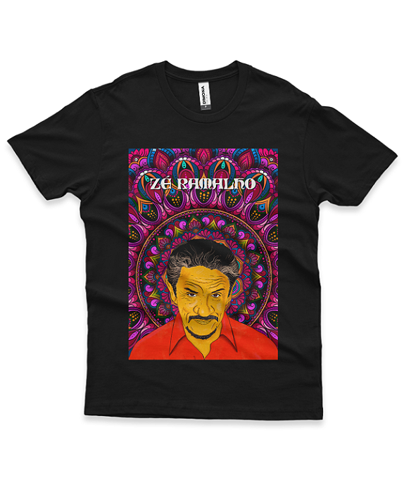 Camiseta Zé Ramalho