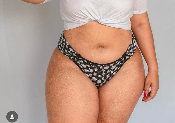 Compre  2 e Leve 3 - Calcinhas  Biquíni