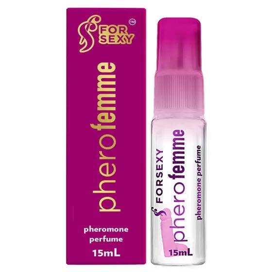 Perfume Phero Feme  - Feromônio