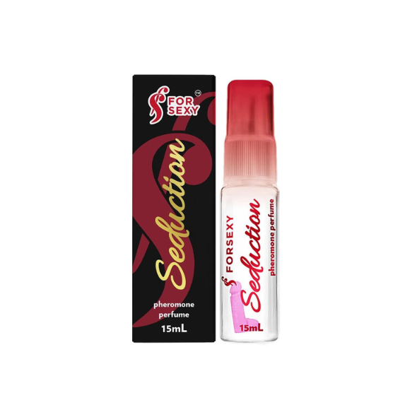 Perfume Afrodisíaco Pheromone Sedução