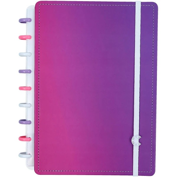 Caderno Inteligente Medio Violet