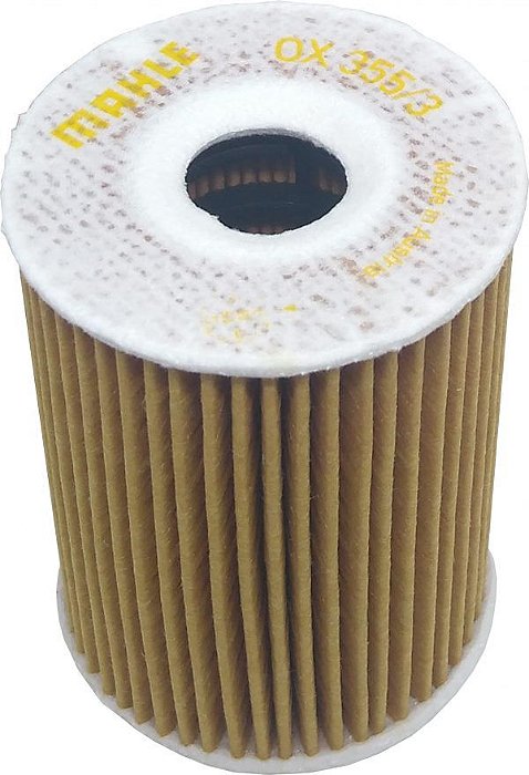 Elemento do filtro de óleo motor Mercury mercruiser 2.0 EI 150