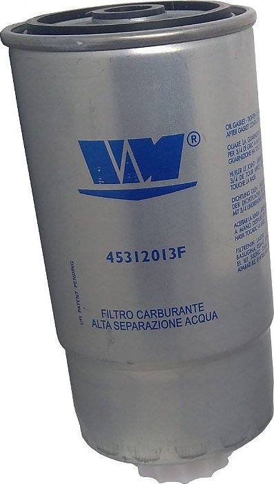 Filtro de combustível para motor Mercury mercruiser CMD QSD 2.8 EI 210