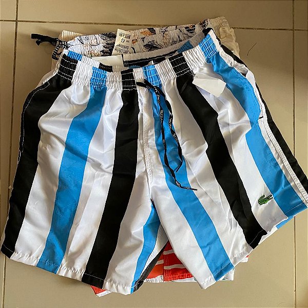 bermuda masculina mauricinho