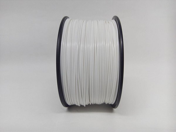 Filamento PLA - 3N3 Branco 500g - 1.75mm