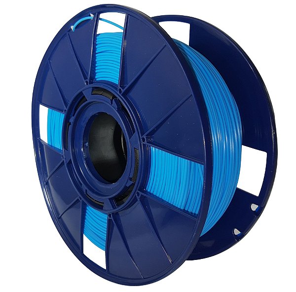 Filamento PLA - 2M3D Azul celeste 1kg - 1.75mm