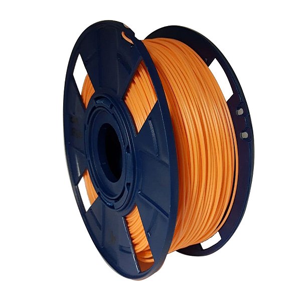 Filamento PLA - 2M3D Laranja 1kg - 1.75mm