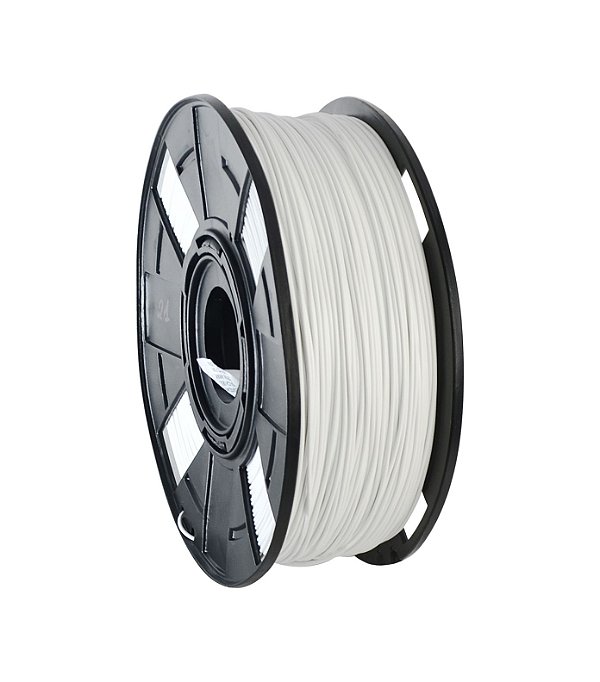 Filamento ABS - 2M3D Branco 1kg - 1.75mm