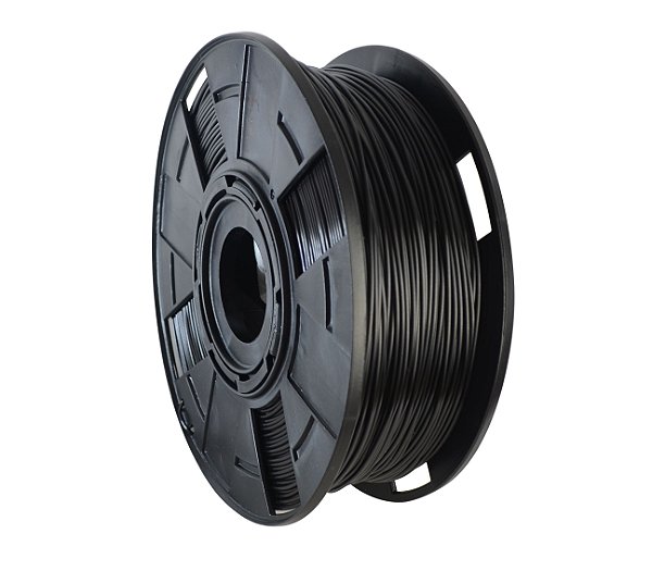 Filamento PETG - 2M3D Preto 1kg - 1.75mm
