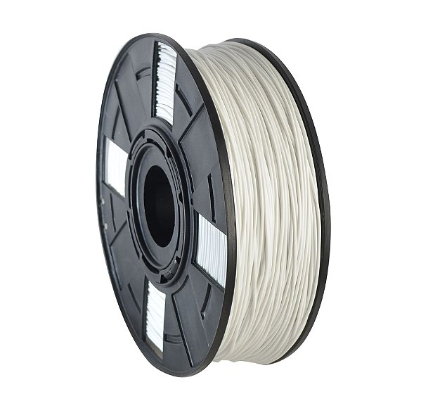 Filamento PETG - 2M3D Branco 1kg - 1.75mm