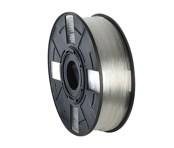 Filamento PETG - 2M3D Natural 1kg - 1.75mm