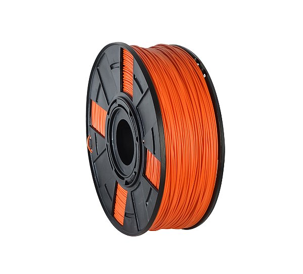 Filamento ABS - 2M3D Laranja 1kg - 1.75mm